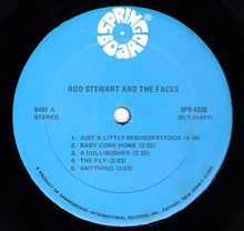 Load image into Gallery viewer, Rod Stewart And The Faces (3) : Rod Stewart And The Faces (LP, Comp)