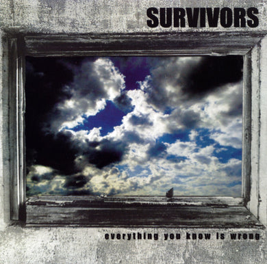 Survivors (2) : Everything You Know Is Wrong (7