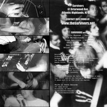 Load image into Gallery viewer, Survivors (2) : Everything You Know Is Wrong (7&quot;, EP, Ltd, Blu)