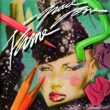 Load image into Gallery viewer, Grace Jones : Fame (LP, Album, P/Mixed, Gat)
