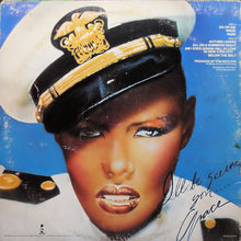 Load image into Gallery viewer, Grace Jones : Fame (LP, Album, P/Mixed, Gat)