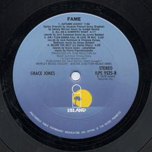 Load image into Gallery viewer, Grace Jones : Fame (LP, Album, P/Mixed, Gat)