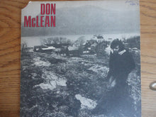 Load image into Gallery viewer, Don McLean : Don McLean (LP)