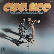 Load image into Gallery viewer, Steel &amp; Brass : Steel &amp; Brass (LP)