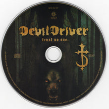 Load image into Gallery viewer, DevilDriver : Trust No One (CD, Album, Ltd, S/Edition, Dig)