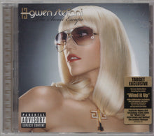 Load image into Gallery viewer, Gwen Stefani : The Sweet Escape (CD, Album + DVD, NTSC)