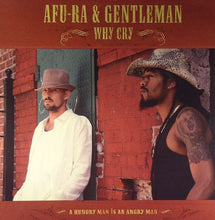 Load image into Gallery viewer, Afu-Ra &amp; Gentleman : Why Cry (12&quot;)