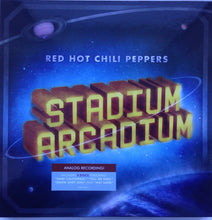 Load image into Gallery viewer, Red Hot Chili Peppers : Stadium Arcadium (Box, RE + 4xLP, Album)