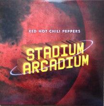 Load image into Gallery viewer, Red Hot Chili Peppers : Stadium Arcadium (Box, RE + 4xLP, Album)