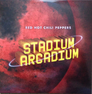 Red Hot Chili Peppers : Stadium Arcadium (Box, RE + 4xLP, Album)