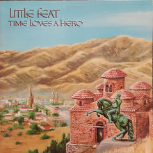 Load image into Gallery viewer, Little Feat : Time Loves A Hero (LP, Album, Los)