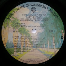 Load image into Gallery viewer, Little Feat : Time Loves A Hero (LP, Album, Los)