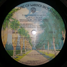 Load image into Gallery viewer, Little Feat : Time Loves A Hero (LP, Album, Los)