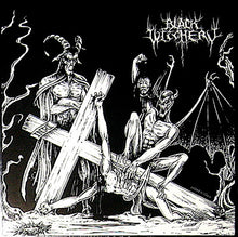 Load image into Gallery viewer, Black Witchery : Desecration Of The Holy Kingdom (LP, Album)