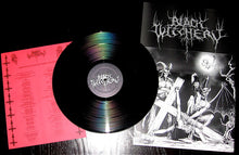 Load image into Gallery viewer, Black Witchery : Desecration Of The Holy Kingdom (LP, Album)