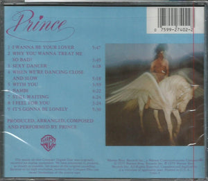 Prince : Prince (CD, Album, RE)