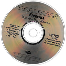 Load image into Gallery viewer, Firefall : You Are The Woman (CD, Comp)