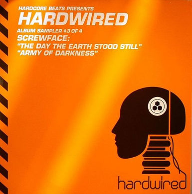 Screwface (3) : Hardwired Album Sampler #3 Of 4 (12