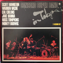 Load image into Gallery viewer, Concord Super Band : In Tokyo (2xLP, Album, Gat)