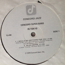 Load image into Gallery viewer, Concord Super Band : In Tokyo (2xLP, Album, Gat)