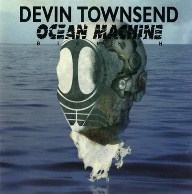 Devin Townsend : Ocean Machine (Biomech) (CD, Album, RE)