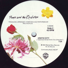 Load image into Gallery viewer, Prince And The Revolution : Let&#39;s Go Crazy (12&quot;, Maxi, ARC)