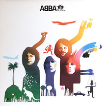 Load image into Gallery viewer, ABBA : The Album (LP, Album, PR)