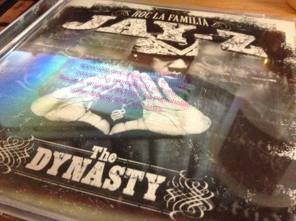 Jay-Z - The Dynasty: Roc La Familia (2000 - ) (CD, Album) (NM or M-)