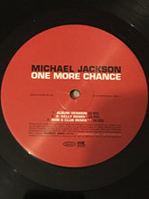 Load image into Gallery viewer, Michael Jackson : One More Chance (2x12&quot;, Promo)