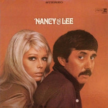 Load image into Gallery viewer, Nancy &amp; Lee* : Nancy &amp; Lee (LP, Album)