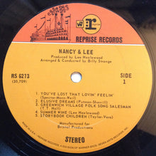 Load image into Gallery viewer, Nancy &amp; Lee* : Nancy &amp; Lee (LP, Album)