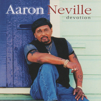 Aaron Neville : Devotion (CD, Album)