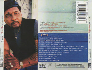 Aaron Neville : Devotion (CD, Album)