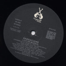 Load image into Gallery viewer, The Barracudas* : Live In Madrid (LP, Album, RE)