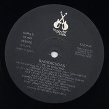 Load image into Gallery viewer, The Barracudas* : Live In Madrid (LP, Album, RE)