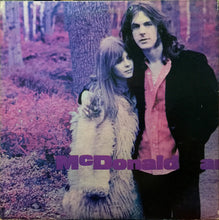 Load image into Gallery viewer, McDonald And Giles* : McDonald And Giles (LP, Album, Spe)