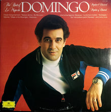 Load image into Gallery viewer, Placido Domingo : The Best Of Popular &amp; Classical / Lo Mejor De Popular y Clasical  (2xLP, Comp)
