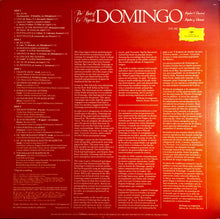 Load image into Gallery viewer, Placido Domingo : The Best Of Popular &amp; Classical / Lo Mejor De Popular y Clasical  (2xLP, Comp)