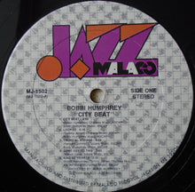 Load image into Gallery viewer, Bobbi Humphrey : City Beat (LP, RE)