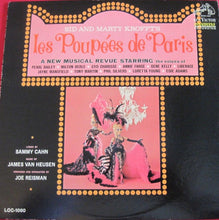Load image into Gallery viewer, Sid &amp; Marty Krofft : Les Poupées De Paris (LP, Mono)