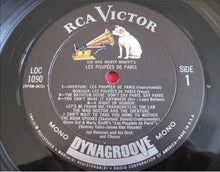 Load image into Gallery viewer, Sid &amp; Marty Krofft : Les Poupées De Paris (LP, Mono)