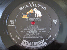 Load image into Gallery viewer, Sid &amp; Marty Krofft : Les Poupées De Paris (LP, Mono)
