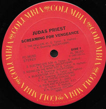 Load image into Gallery viewer, Judas Priest : Screaming For Vengeance (LP, Album, Ter)
