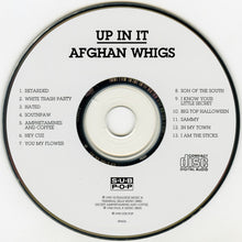 Load image into Gallery viewer, Afghan Whigs* : Up In It (CD, Album, RE)