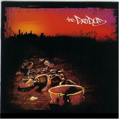 Gospel Gangstaz : The Exodus (CD, Album)