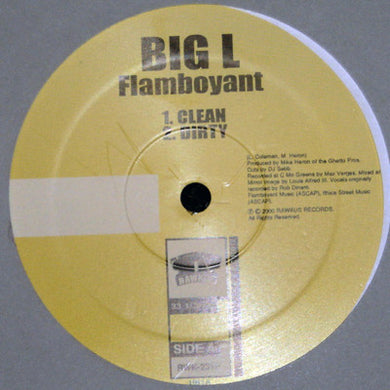 Big L : Flamboyant (12