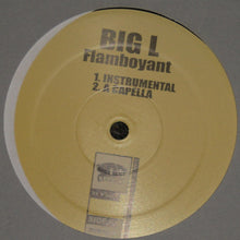 Load image into Gallery viewer, Big L : Flamboyant (12&quot;, Promo)