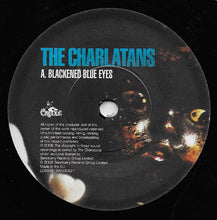Load image into Gallery viewer, The Charlatans : Blackened Blue Eyes (7&quot;, Single)