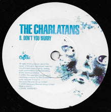Load image into Gallery viewer, The Charlatans : Blackened Blue Eyes (7&quot;, Single)