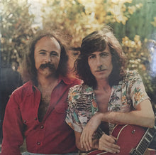 Load image into Gallery viewer, David Crosby / Graham Nash* : Wind On The Water (LP, Album)
